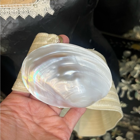 •vintage• seashell belt - Picture 3 of 3